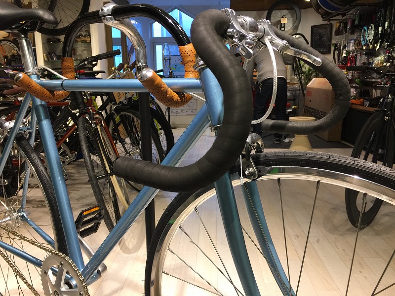 CARTEL BIKES AVENUE ピスト カーテルバイク 2017年新色入荷 札幌LOV 