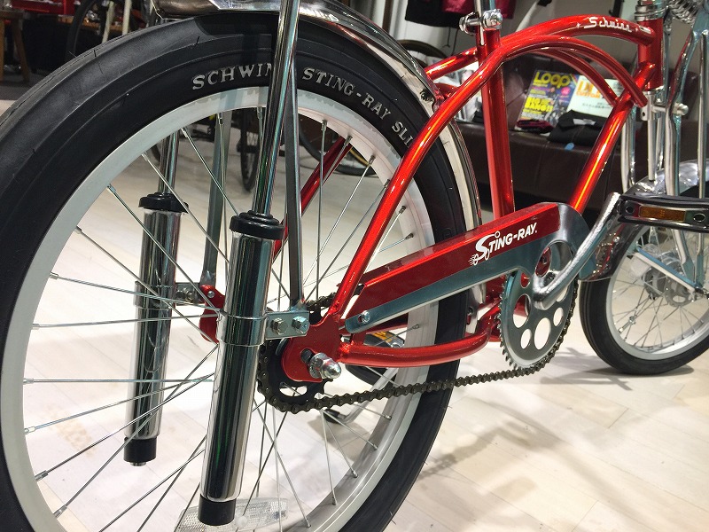 2017 SCHWINN スティングレイ