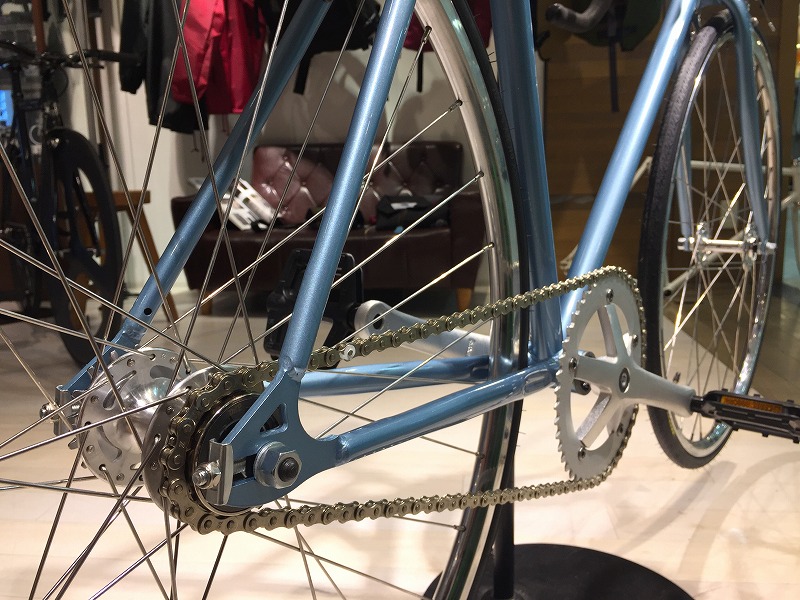 CARTEL BIKES AVENUE ピスト カーテルバイク 2017年新色入荷