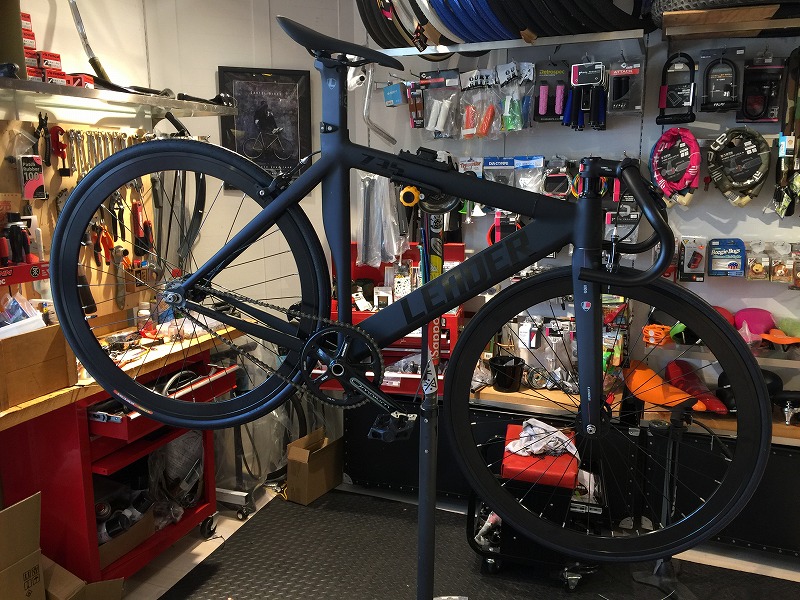 LEADER BIKE 735コンプリート2017 入荷 札幌LOV ピスト リーダー735 