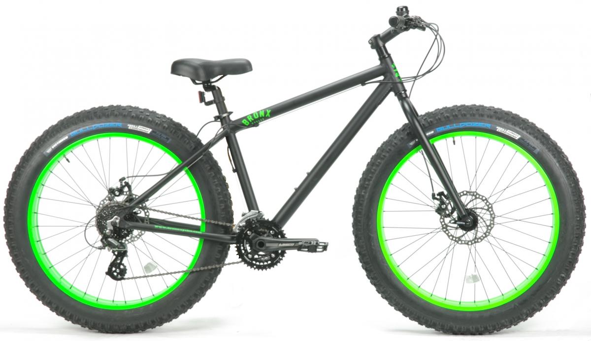 BRONX TRX 26インチ アルミフレーム ファットバイク ブロンクス 札幌
