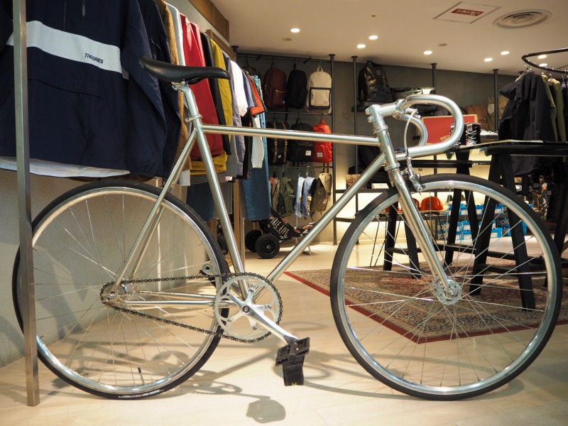 CARTEL BIKES AVENUE Complete Bike - 自転車本体
