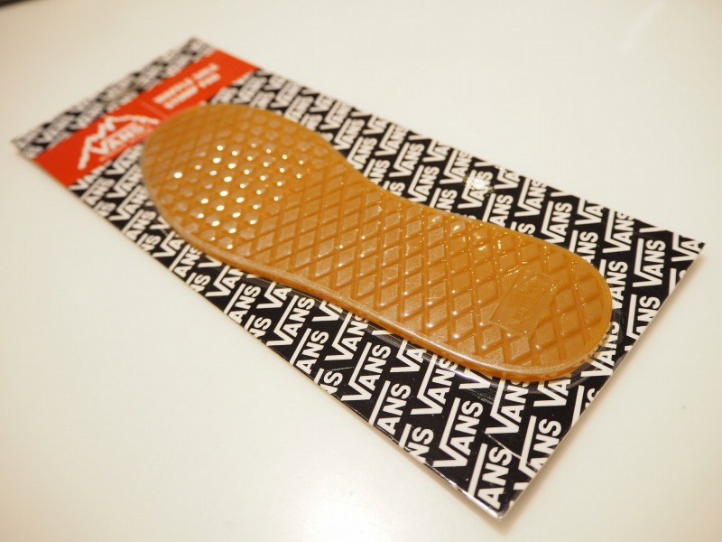 vans waffle stomp pad