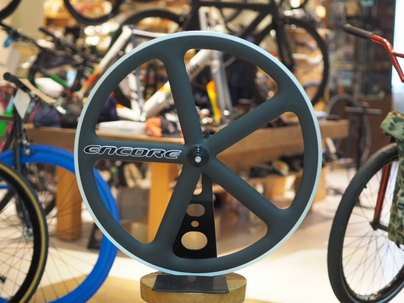 ENCORE FIXED GEAR WHEEL アンコールホイール ピスト バトンホイール 