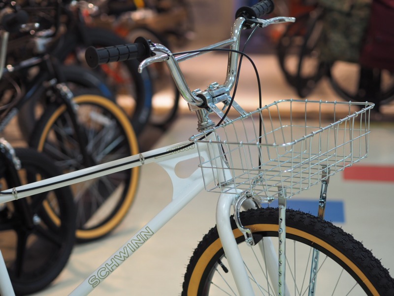 SCHWINN BMX SX-1000 カゴ付けてもイケてます 札幌LOV – LOV