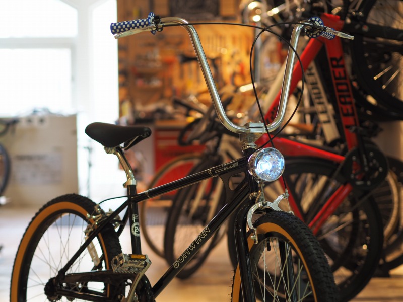 オールドBMXカスタム 札幌LOV – LOV