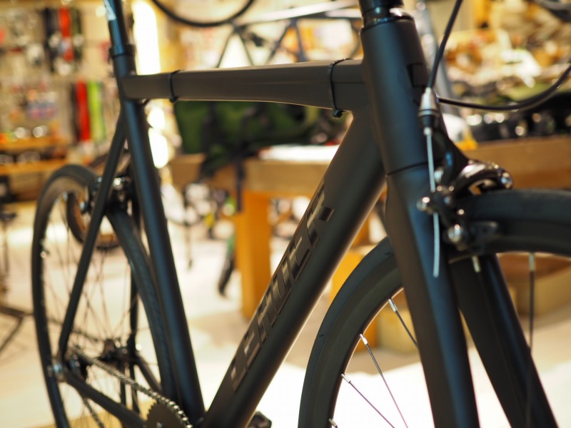 LEADER BIKES CURE リーダーバイク ピストバイク 札幌ピストショップ 