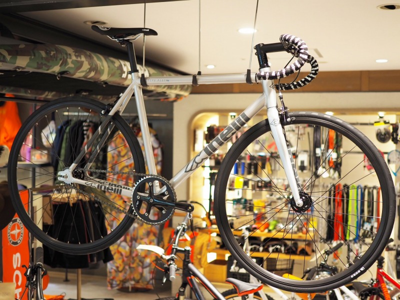 Cinelli チネリ ピストバイク 北海道札幌はLOV（ロブ）が正規販売店