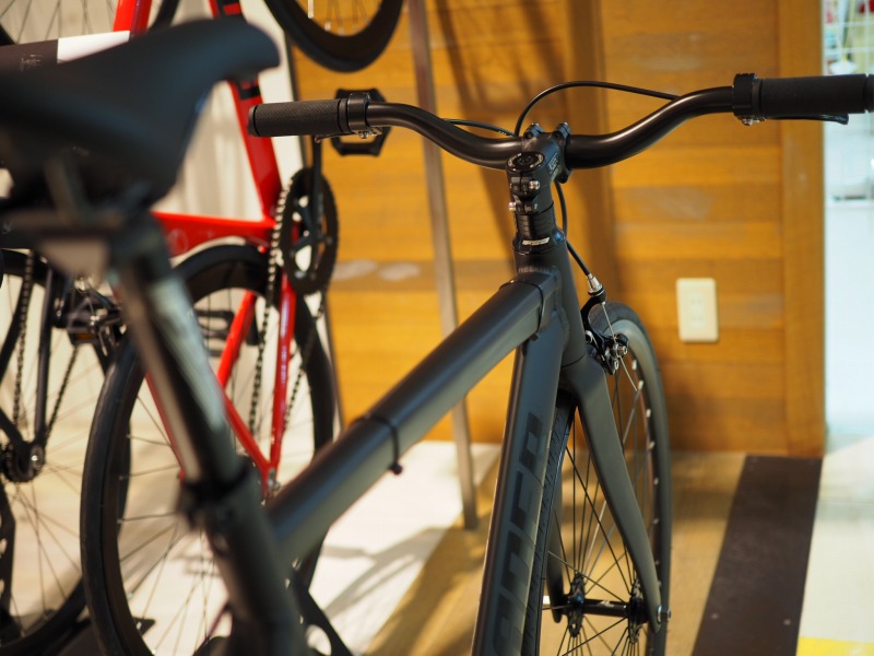 LEADER BIKE 「リーダーバイク」 CURE 2016年頃モデル ピストバイク