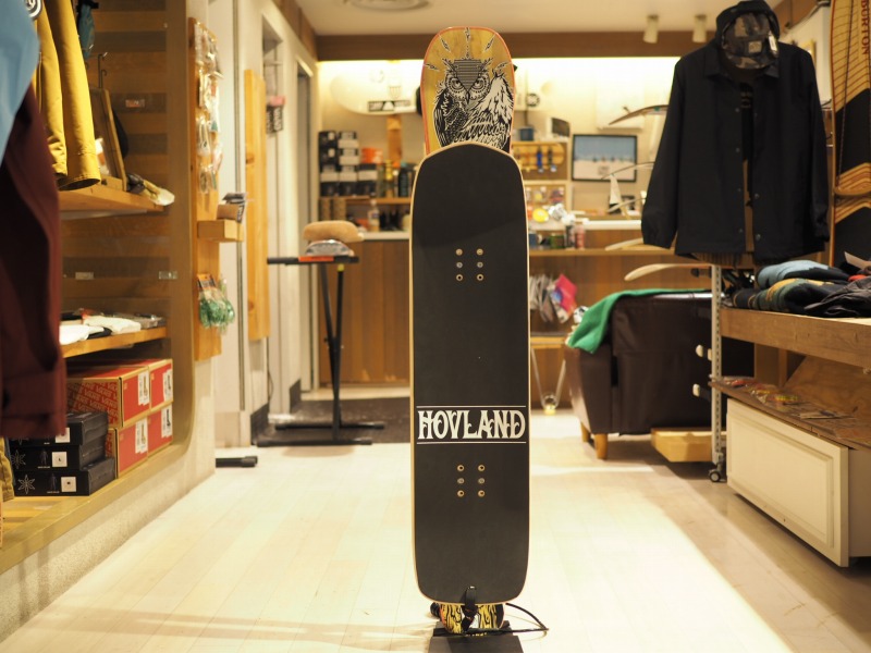 ホブランド HOVLAND スノスケ ビジネスライク スケート スノースケート