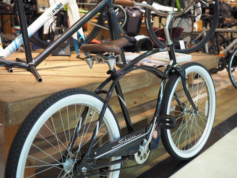 カスタム ビーチクルーザー SCHWINN 札幌LOV（ロブ） 4プラ6階 – LOV