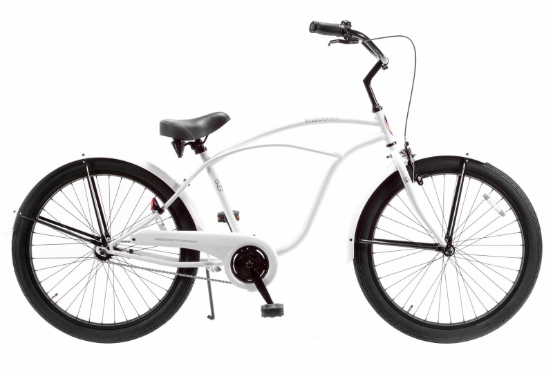 S1122 自転車 ビーチクルーザー Coastline 26インチ 送料A 札幌