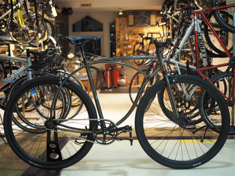 T19 x HOW I ROLL “MINIUM” ピストバイク 札幌LOV（ロブ）自転車 販売 