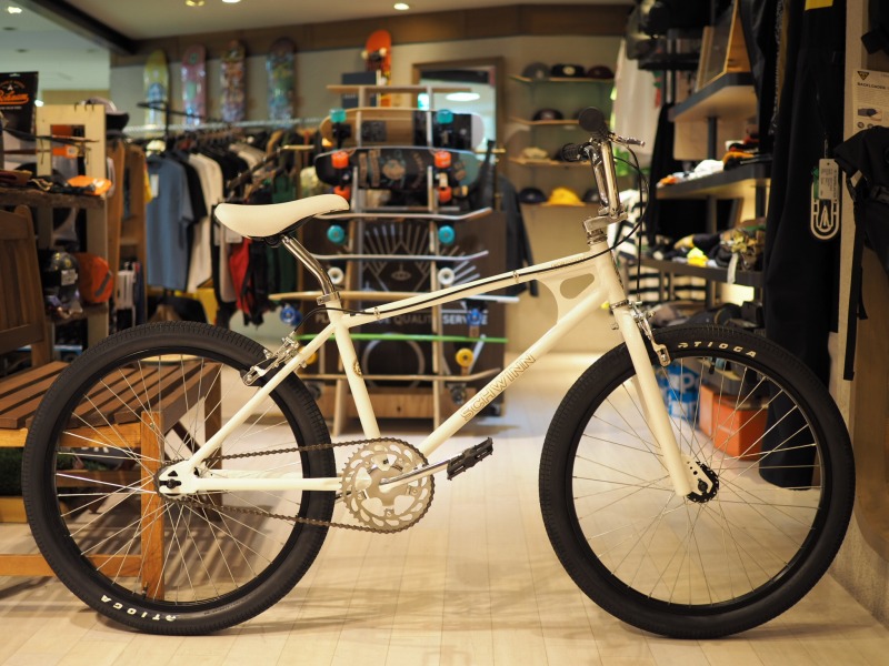 SX-1000 カスタム オールド24BMX SCHWINN 自転車カスタム 札幌LOV 