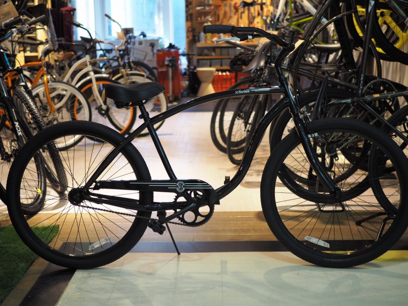 シュウイン S1 　シンプルでごついビーチクルーザー シュウイン ビーチクルーザー S1 シンプルでカッコいい