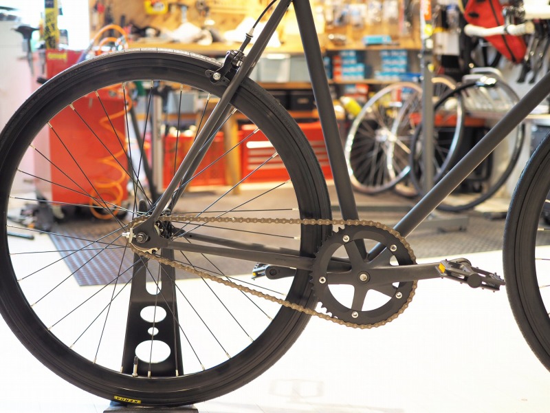 CARTEL BIKES 再入荷 ブラック ピストバイク 札幌LOV カーテルバイク – LOV