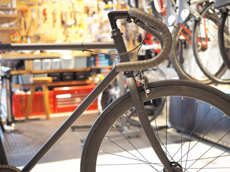 CARTEL BIKES 再入荷 ブラック ピストバイク 札幌LOV カーテルバイク – LOV