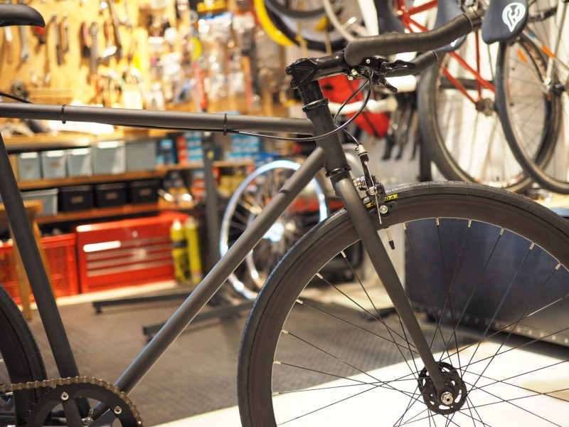 CARTEL BIKES 再入荷 ブラック ピストバイク 札幌LOV カーテルバイク – LOV