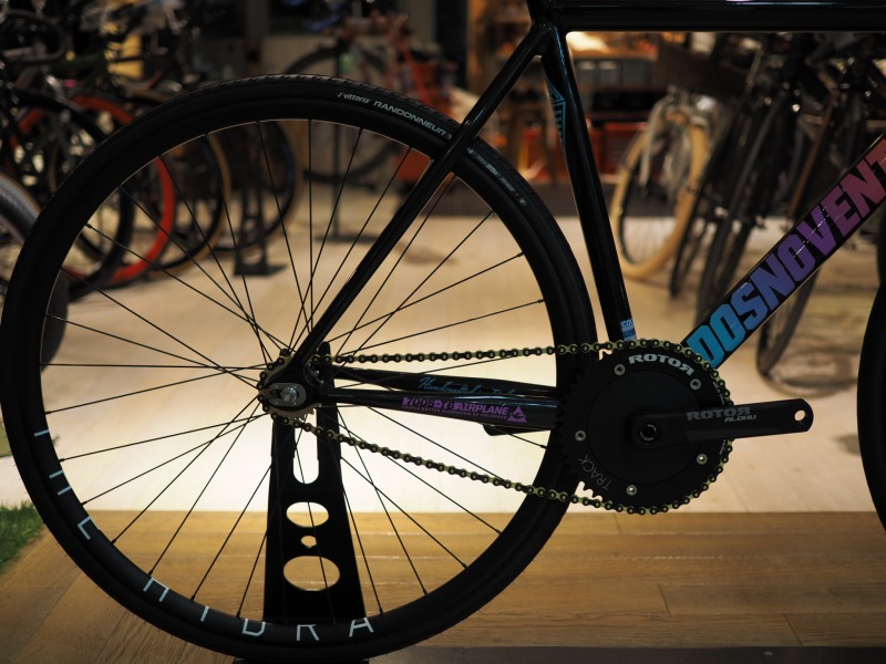 DOSNOVENTA LOS ANGELES “SANTA MONICA” FRAME SET ￥149000- 札幌正規