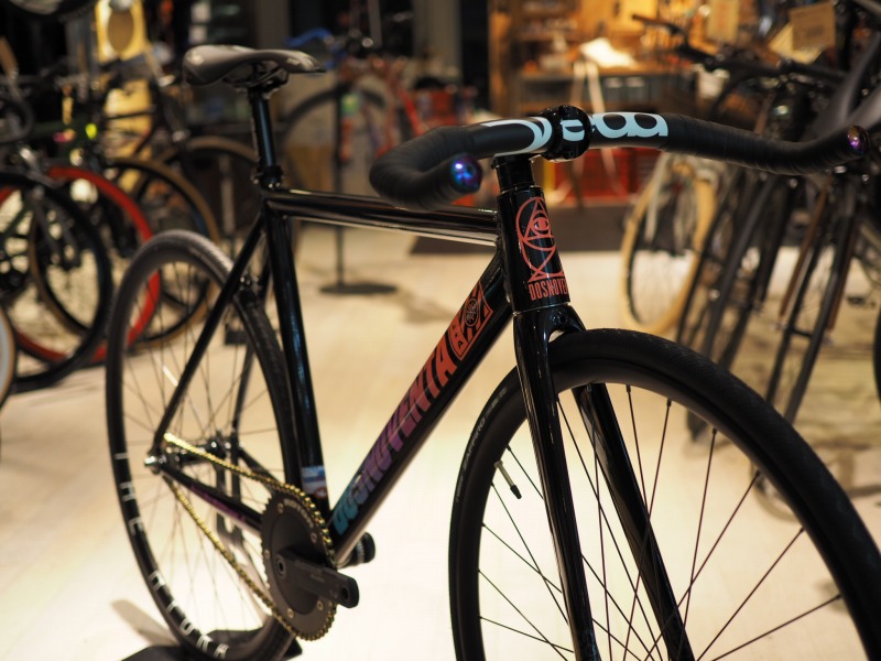 DOSNOVENTA LOS ANGELES “SANTA MONICA” FRAME SET ￥149000 札幌正規取扱店 LOV(ロブ