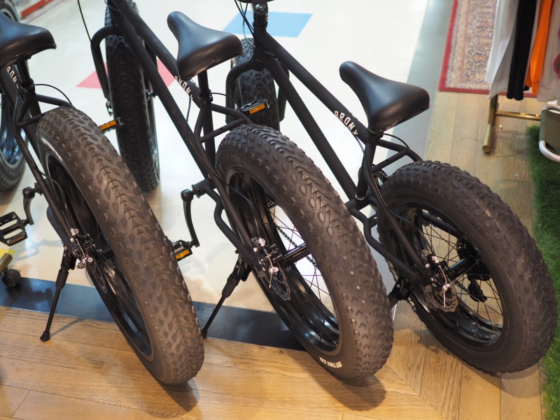 BRONX FATBIKE ファットバイク ブロンクス 雪道 札幌LOV – LOV