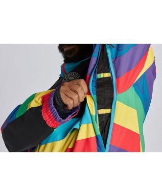【AIRBLASTER】Kook Suit - Rainbow Stripe