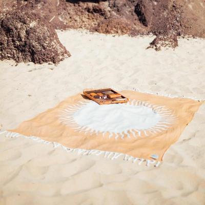【SLOWTIDE/スロータイド】Sol Throw Blanket 67.64 x 203.2cm