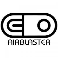 即納【AIRBLASTER】 GLACIER GLASSES - SMOKE (2022)