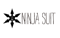 【NINJASUITS/ニンジャスーツ】Merino Ninja Suit (Navy)