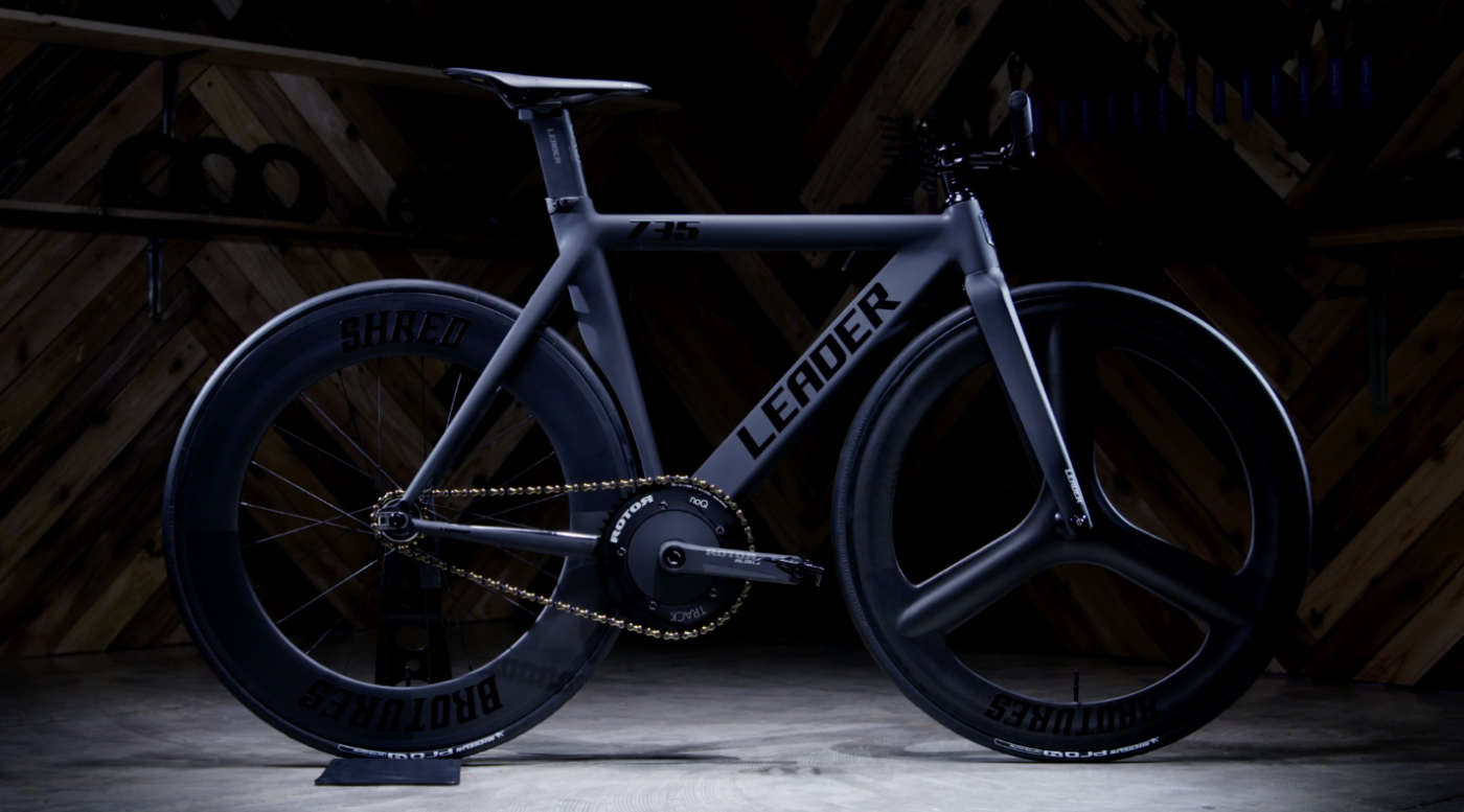 2020 LEADER®︎ 735TR Complete Bike 入荷中 販売在庫が残りわずかと 