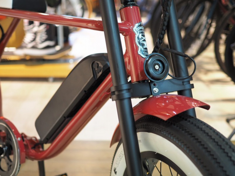 ファットバイク Lov