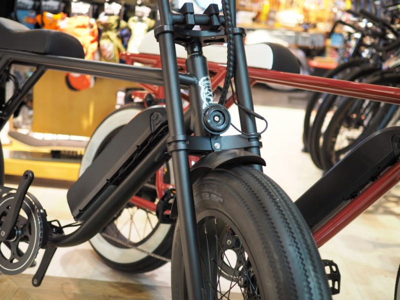 ファットバイク Lov