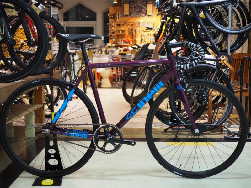 CINELLI TIPO PISTA チネリ ピストバイク 札幌 北海道 正規販売店 LOV 