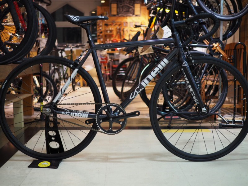 CINELLI TIPO PISTA チネリ ピストバイク 札幌 北海道 正規販売店 LOV 