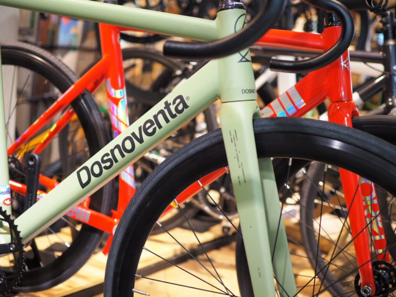 DOSNOVENTA ドスノヴェンタ ピストバイク 入荷 札幌LOV – LOV