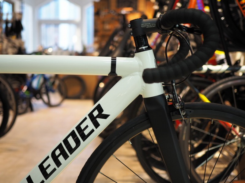 LEADER®︎ 721TR Complete Bike リーダー ピストバイク 札幌 北海道 