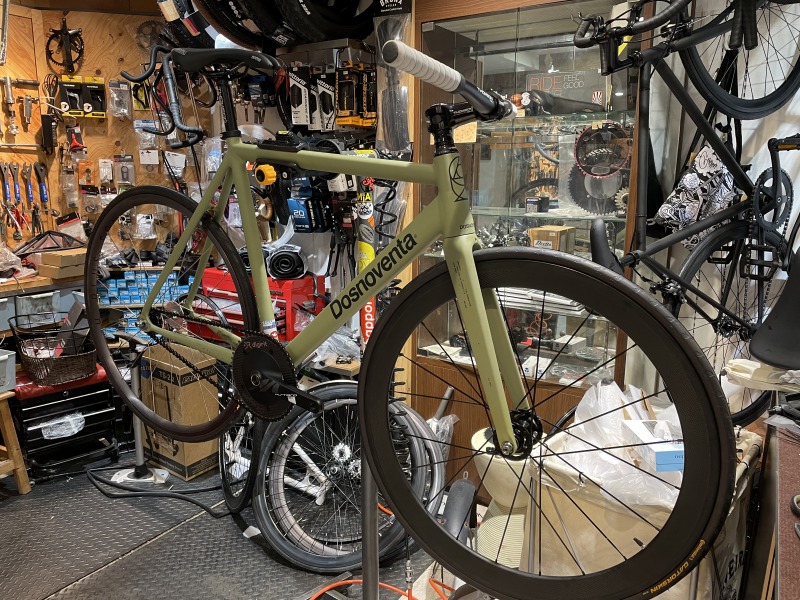 DOSNOVENTA L.A LOV CUSTOM ドスノヴェンタ ピストバイク 札幌LOV – LOV