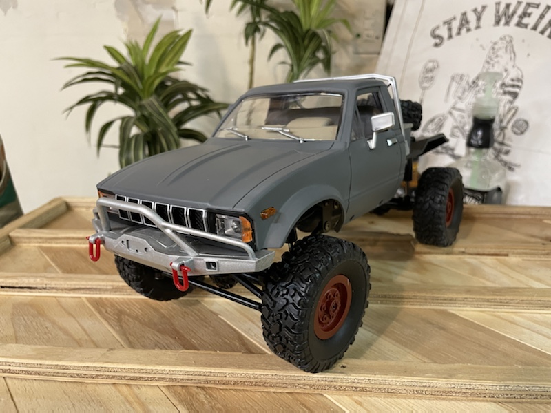 WPL クローラーラジコン – LOV