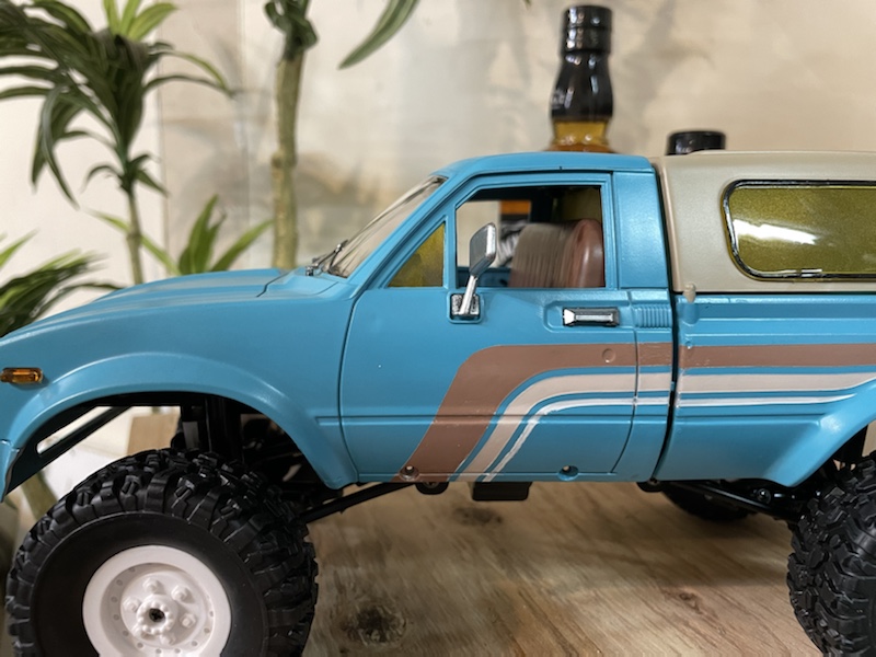 WPL クローラーラジコン – LOV