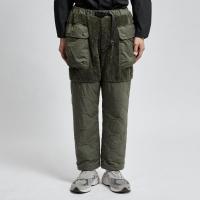 【UNFRM】THINSULATE MULTI MILITARY PANTS-OLV