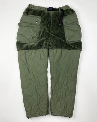 【UNFRM】THINSULATE MULTI MILITARY PANTS-OLV