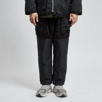 【UNFRM】THINSULATE MULTI MILITARY PANTS-BLK