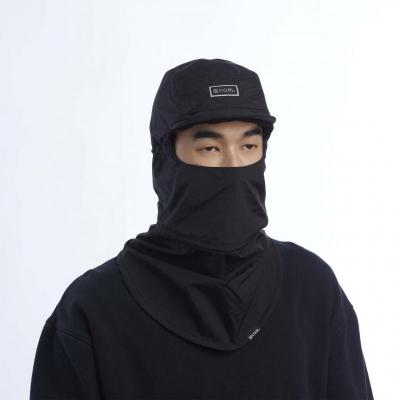 【COAL】The Sentinel Water Resistant Hood-Black