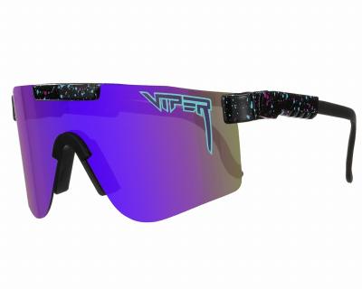 [PIT VIPER]DOUBLE WIDES  POLARIZED  (NIGHT FALL)