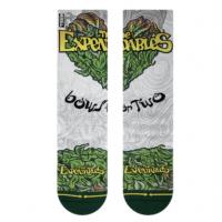 【MERGE4】THE EXPENDABLES BOWL FOR TWO CREW SOCKS