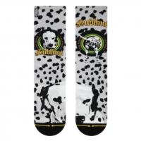 【MERGE4】SUBLIME WENT TO THE MOON CREW SOCKS