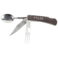 【POLER/ポーラー】HOBO KNIFE - METAL/ナイフ カトラリー