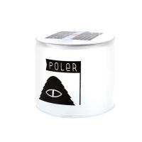 【POLER/ポーラー】INFLATABLE SOLAR LAMP - CLEAR