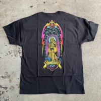 【DOGTOWN/ドッグタウン】JesseMartinez Guadalupe T-Shirt-BK