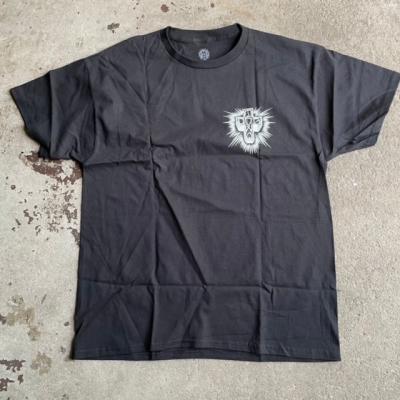 【DOGTOWN/ドッグタウン】JesseMartinez Guadalupe T-Shirt-BK